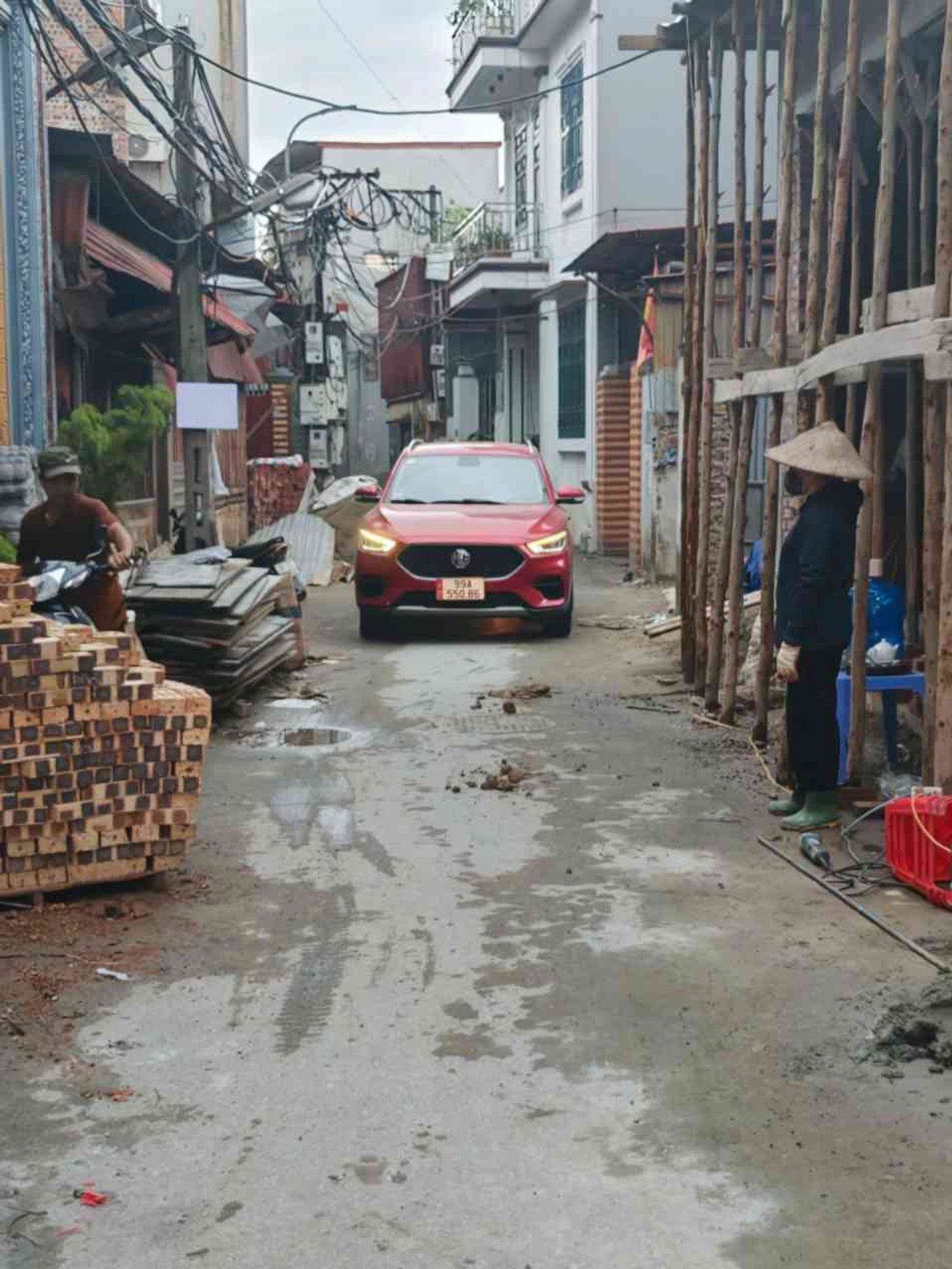 Bán Đất 49m2 có sẵn 49 m2 thổ cư giá 2.6 tỷ tại - Chọn - Xã Phù Khê Thị xã Từ Sơn Bắc Ninh - Ảnh 2