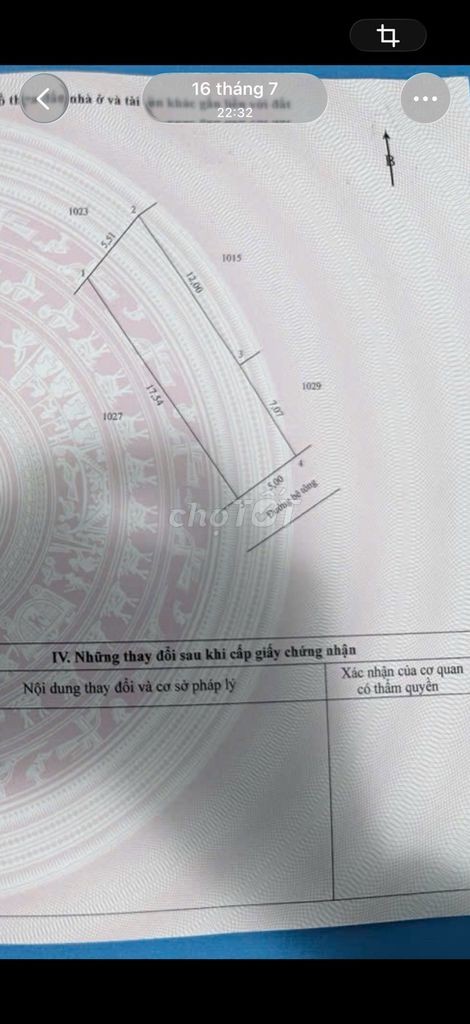 Bán Đất sẵn nhà Tiền Chế