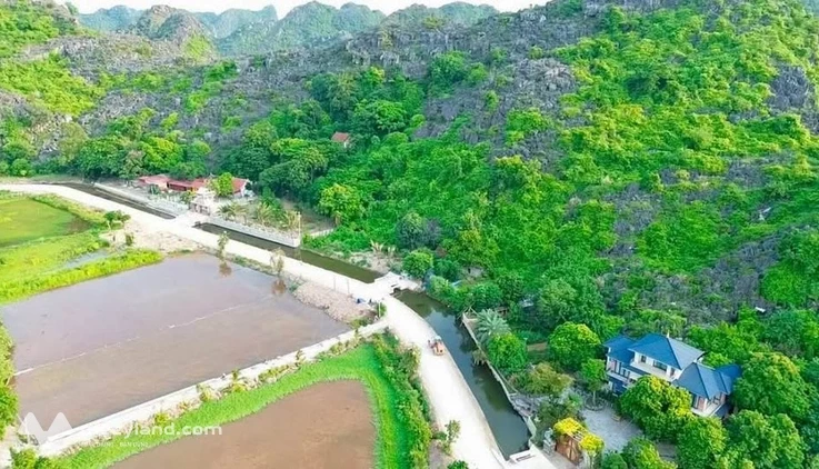 Đất nghỉ dưỡng view núi tuyệt đẹp tại Ninh Hòa, Tam Điệp, Ninh Bình