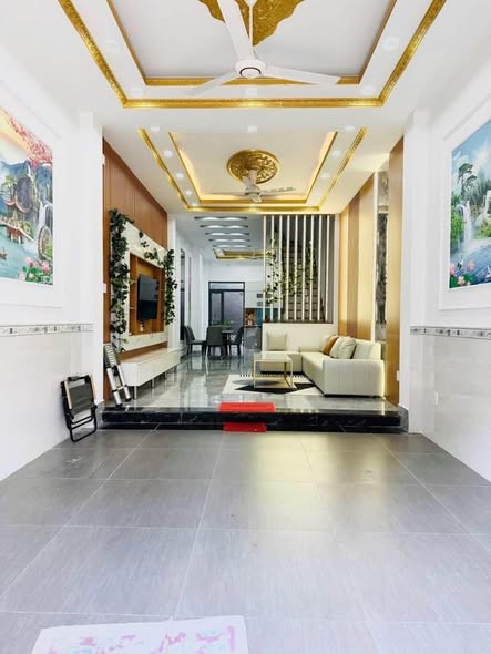 ❤️SIÊU PHẨM  4 TẦNG MẶT TIỀN ĐƯỜNG TTH 09 – 76M2 - PHƯỜNG TÂN THỚI HIỆP, QUẬN 12❤️. - Ảnh 4