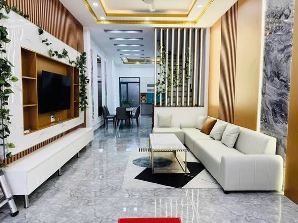 ❤️SIÊU PHẨM  4 TẦNG MẶT TIỀN ĐƯỜNG TTH 09 – 76M2 - PHƯỜNG TÂN THỚI HIỆP, QUẬN 12❤️. - Ảnh 5