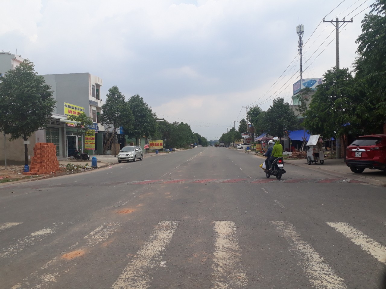 Bán 3.500m2 Sổ Riêng, Sát Chợ Và Nhiều Nhà Máy Hoạt động, Hỗ Trợ Vay Ngân Hàng, Giá 450 Triệu - Ảnh 2