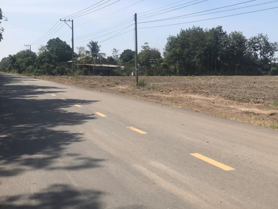 Bán 3.500m2 Sổ Riêng, Sát Chợ Và Nhiều Nhà Máy Hoạt động, Hỗ Trợ Vay Ngân Hàng, Giá 450 Triệu - Ảnh 3