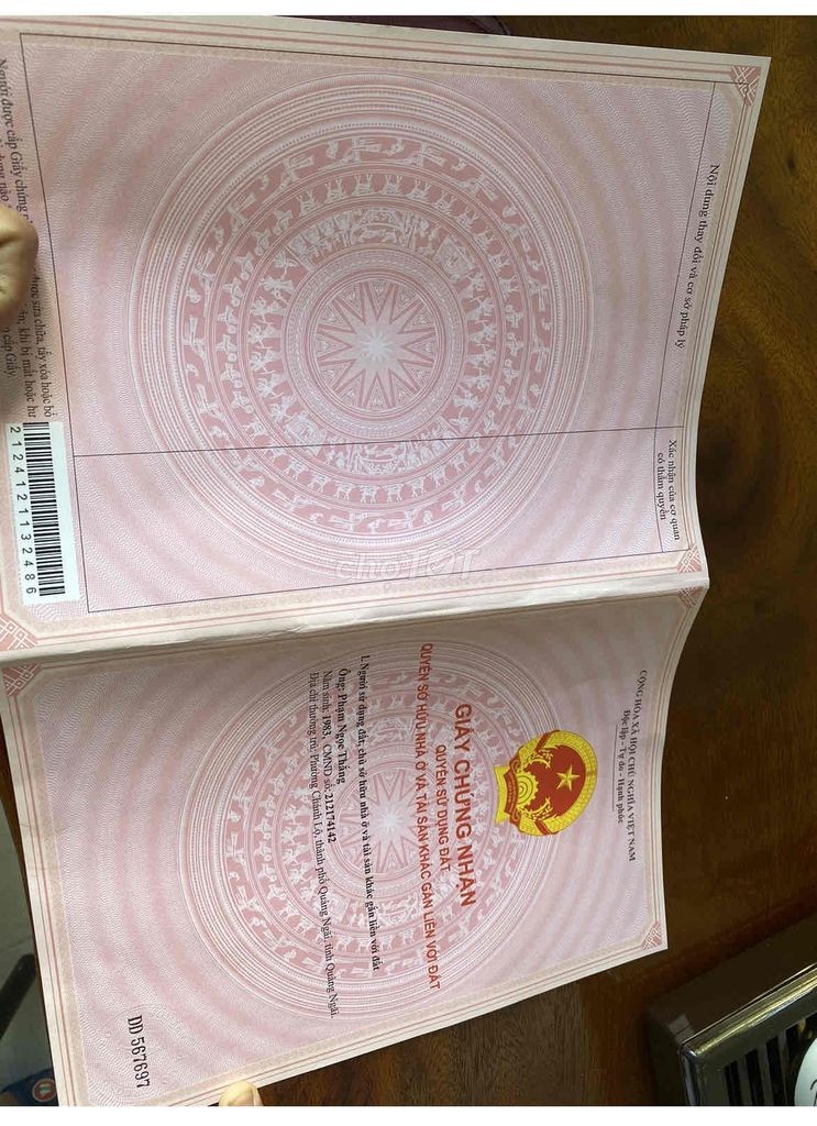Đất thổ cư đường ô tô giá siêu rẻ