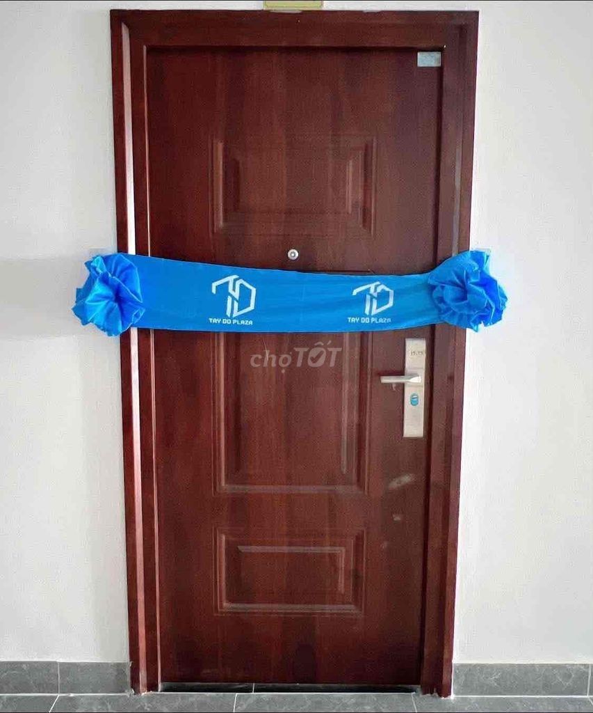 CAFE 20 TRIỆU 🌹 BÁN CĂN HỘ THƯƠNG MẠI TÂY ĐÔ PLAZA - 2 PHÒNG NGỦ - 830