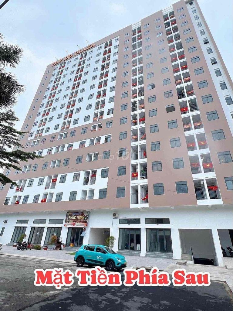 CAFE 20 TRIỆU 🌹 BÁN CĂN HỘ THƯƠNG MẠI TÂY ĐÔ PLAZA - 2 PHÒNG NGỦ - 830 - Ảnh 11
