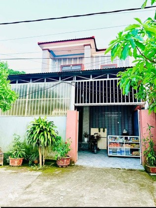 Chủ gửi nhà 2 tầng Lộc Ninh, mặt tiền đường nhựa 3 làn ô tô