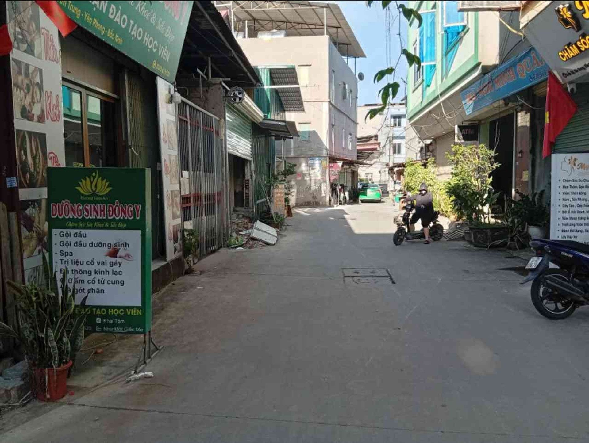 HÀNG HIẾM TRẦN XÁ-SÁT KCN SAM SUNG -KHU VỰC KINH DOANH SẦM UẤT -ĐẦU TƯ LÀ CÓ TIỀN -TIỀM NĂNG TĂNG GIÁ CỰC MẠNH…… - Ảnh 3
