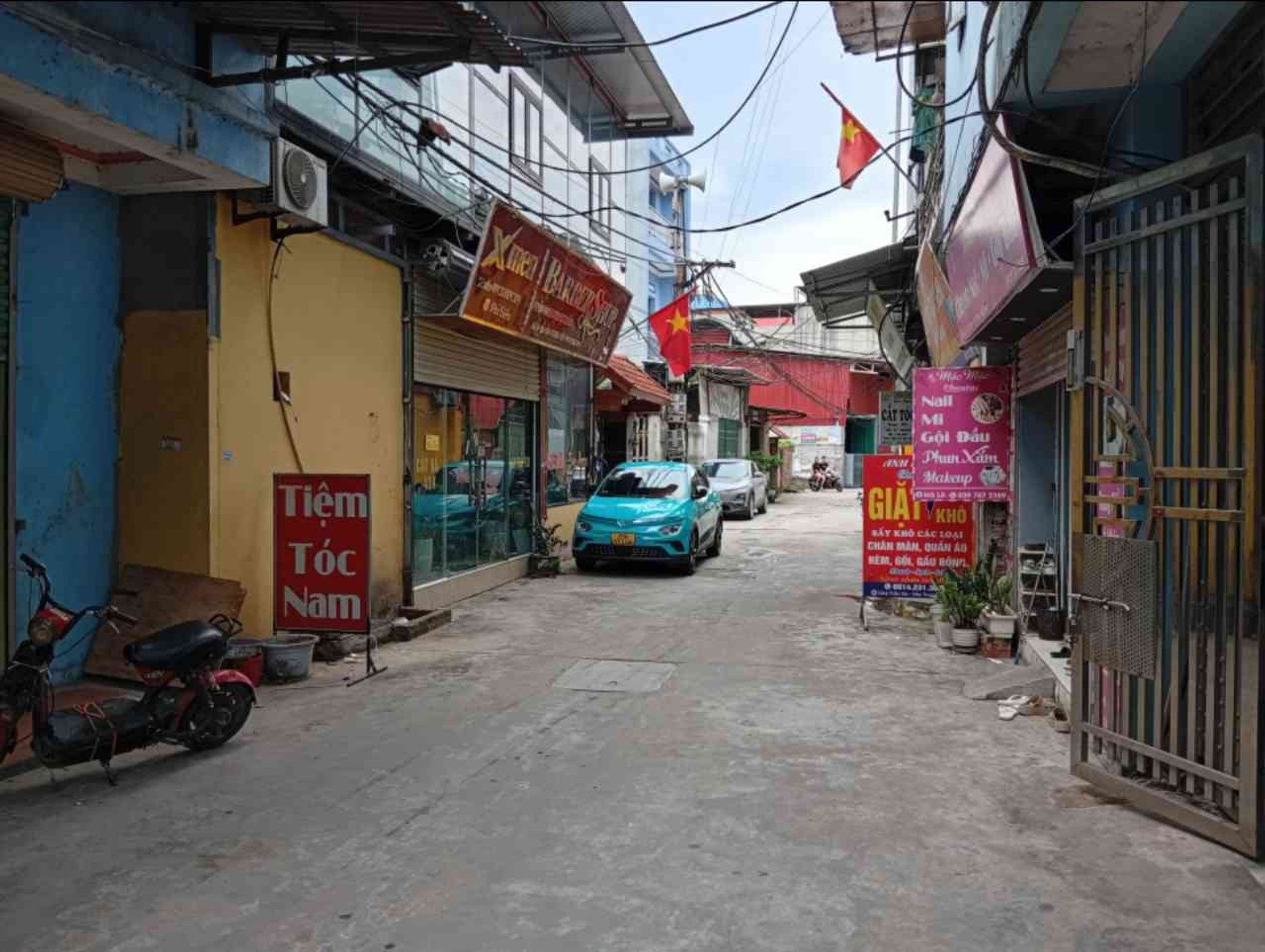 Bán Đất 83m2 có sẵn 83 m2 thổ cư giá 1.75 tỷ tại - Chọn - Xã Yên Trung Huyện Yên Phong Bắc Ninh