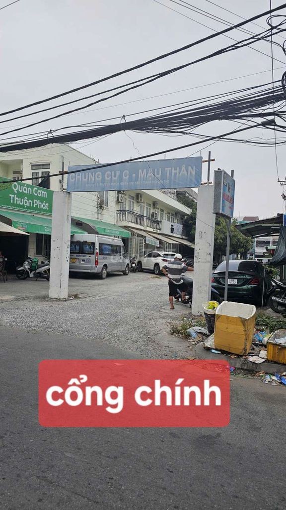 CC 56m2 mậu thân sổ hồng riêng, sát bên Cao đẳng Y tế Cần Thơ - Ảnh 5