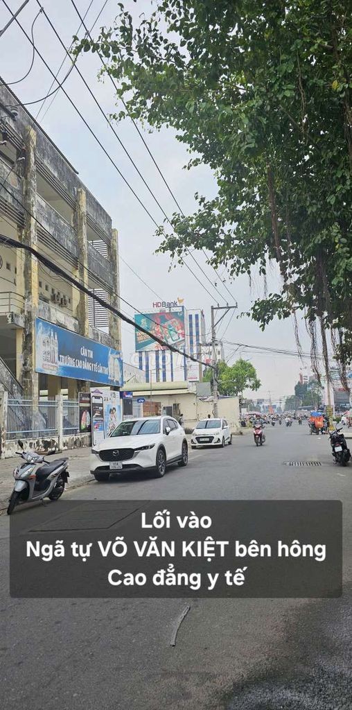 CC 56m2 mậu thân sổ hồng riêng, sát bên Cao đẳng Y tế Cần Thơ - Ảnh 7