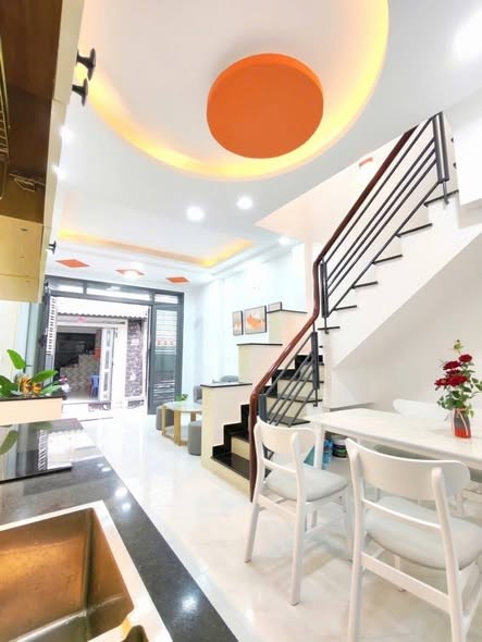 🏠Đường Xe Hơi - Đúc 4 Tầng, Sân Thượng - Lê Văn Quới — 💰Chỉ 4,15 tỷ