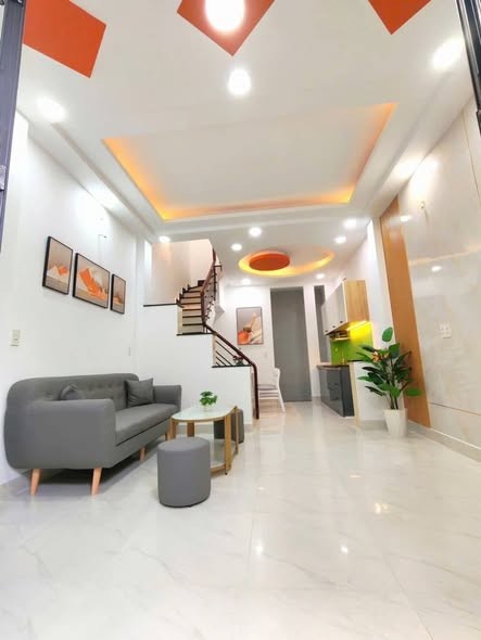 🏠Đường Xe Hơi - Đúc 4 Tầng, Sân Thượng - Lê Văn Quới — 💰Chỉ 4,15 tỷ