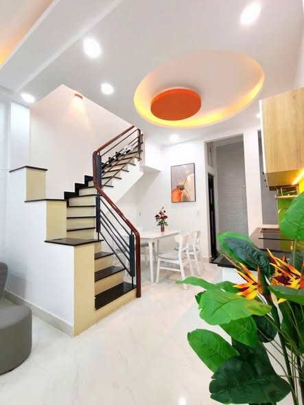 🏠Đường Xe Hơi - Đúc 4 Tầng, Sân Thượng - Lê Văn Quới — 💰Chỉ 4,15 tỷ