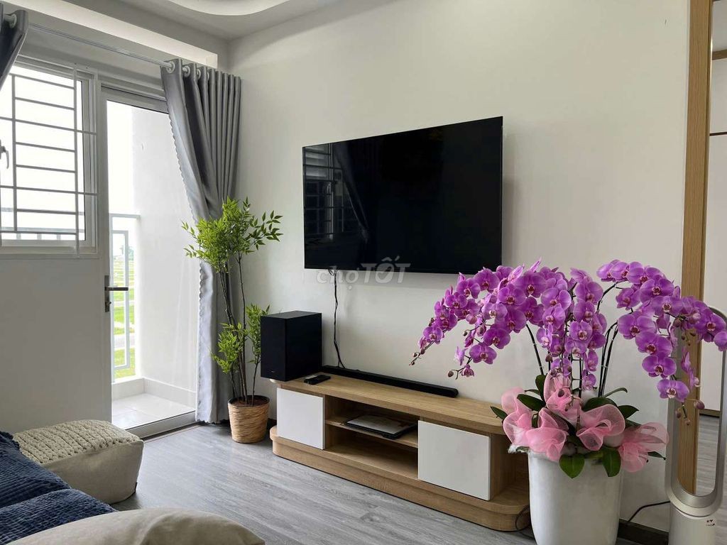 CĂN HỘ 62M2 - KDC NAM LONG 2 - Ảnh 3