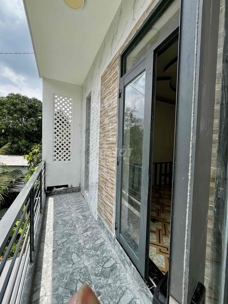 Cần bán nhà mới đường Bùi Hữu Nghĩa - Ảnh 4