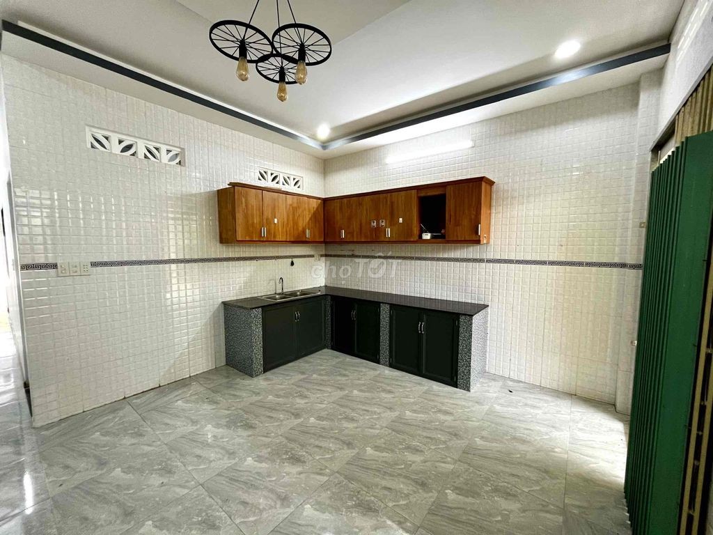 Cần bán nhà mới đường Bùi Hữu Nghĩa - Ảnh 7