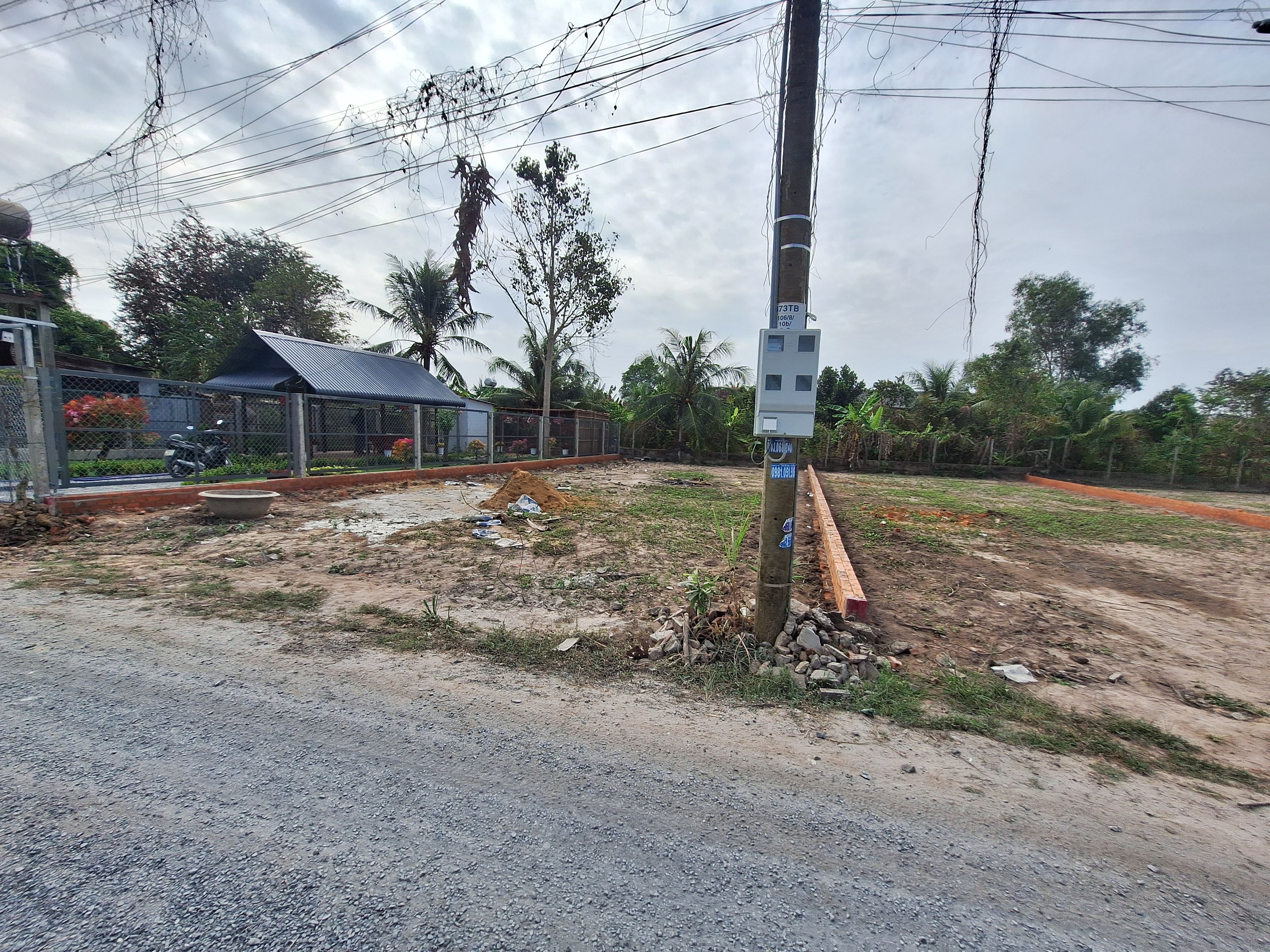 Bán đất Khu Phố Lộc Hòa, Phường An Tịnh, Tây Ninh
