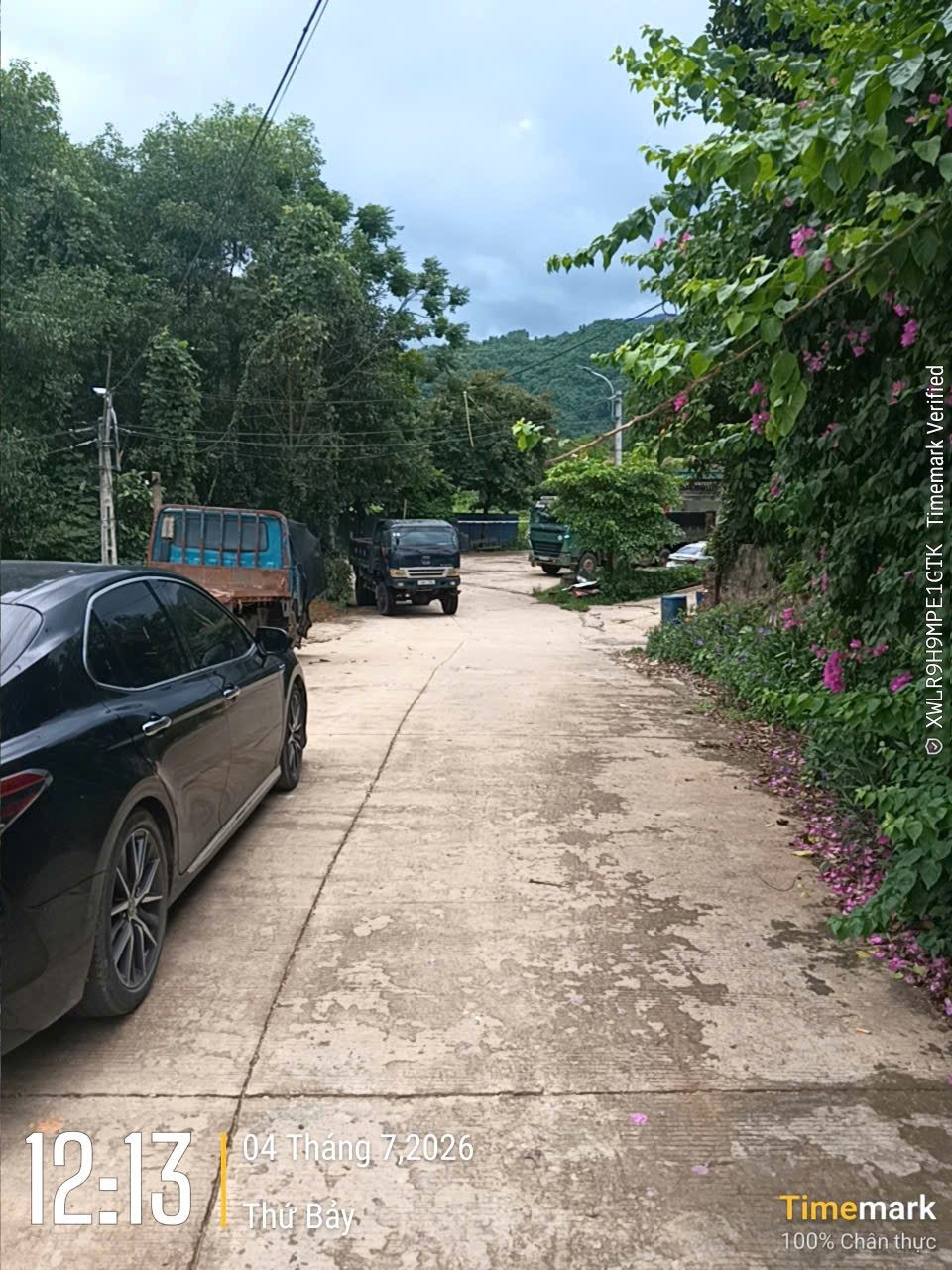 Cắt lỗ lô đất 700 triệu còn 500 triệu tại Thị trấn Kỳ Sơn Thành phố Hòa Bình - Ảnh 1