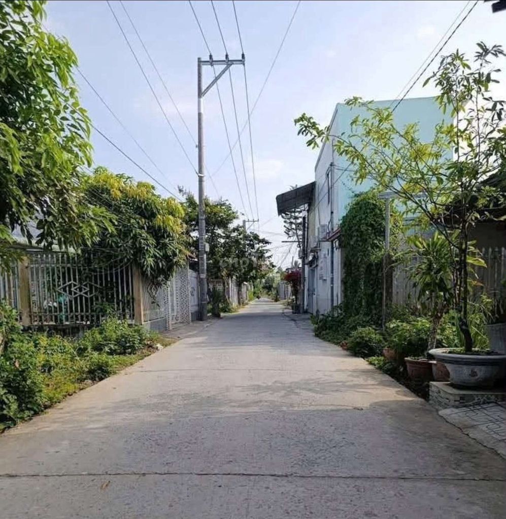 Nền thổ cư đẹp giá tốt tại Trần Trọng Khiêm Cao Lãnh - Ảnh 1