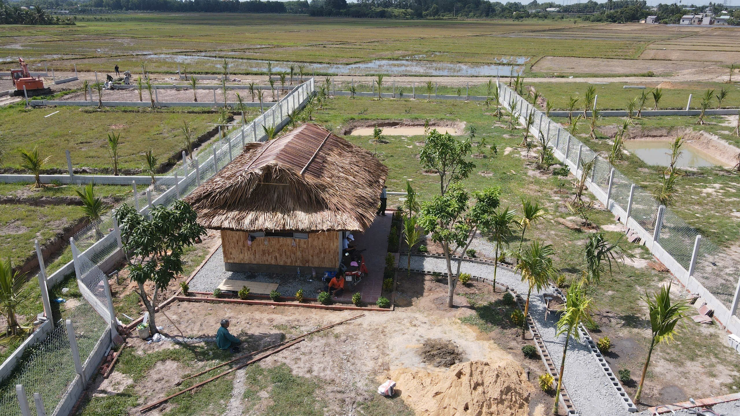 Giá Bán: 950 Triệu Sở Hữu Ngay đất Vườn Tại Gò Dầu, Tây Ninh Với 1000m2, Sẵn Thổ Cư 100m2 !!