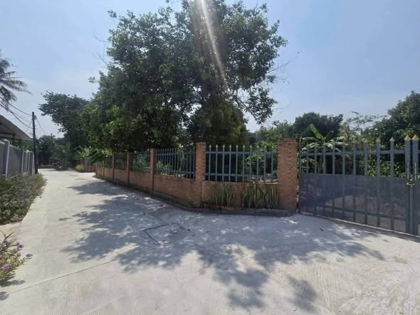 🏭 ĐẤT DIỆN TÍCH LỚN – PHÙ HỢP LÀM XƯỞNG – BÌNH MỸ, CỦ CHI 🏭 - Ảnh 1