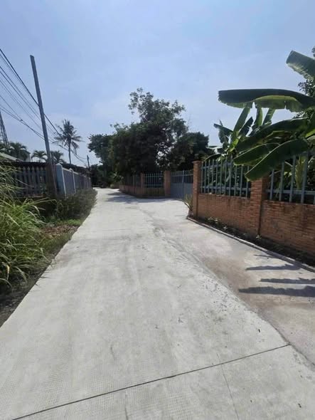 🏭 ĐẤT DIỆN TÍCH LỚN – PHÙ HỢP LÀM XƯỞNG – BÌNH MỸ, CỦ CHI 🏭 - Ảnh 2