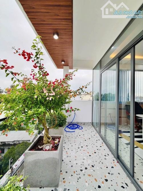 BÁN NHÀ PHAN VĂN TRỊ, BÌNH THẠNH. GIÁ:4,39Tỷ/4,5mx16m. TRỆT,5LẦU. SỔ HOÀN CÔNG - Ảnh 8