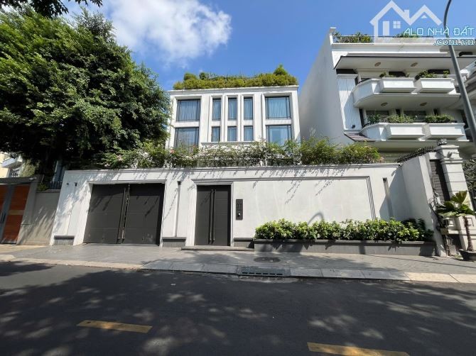 🔥Hàng Kín - Biệt Thự Siêu VIP Góc 2 MT Tú Xương Q.3 DT: 20x30m 3 Lầu Đẹp Giá 320 Tỷ - Ảnh 2