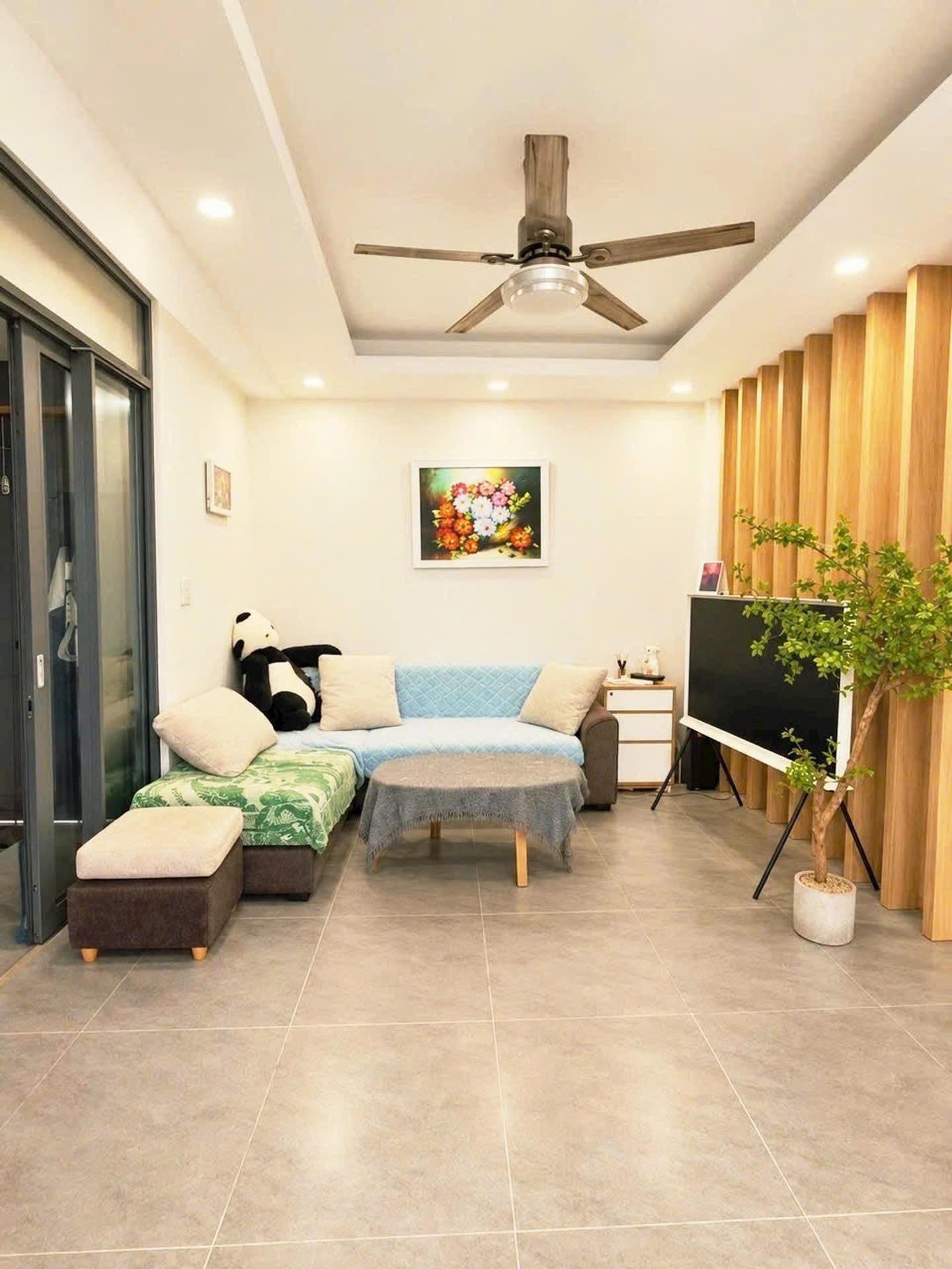 BIỆT THỰ NGUYỄN VĂN ĐẬU, SIU DT 100M2, NGANG 10.5, NỞ HẬU 14M, HẺM VF3 TỚI CỬA - Ảnh 6