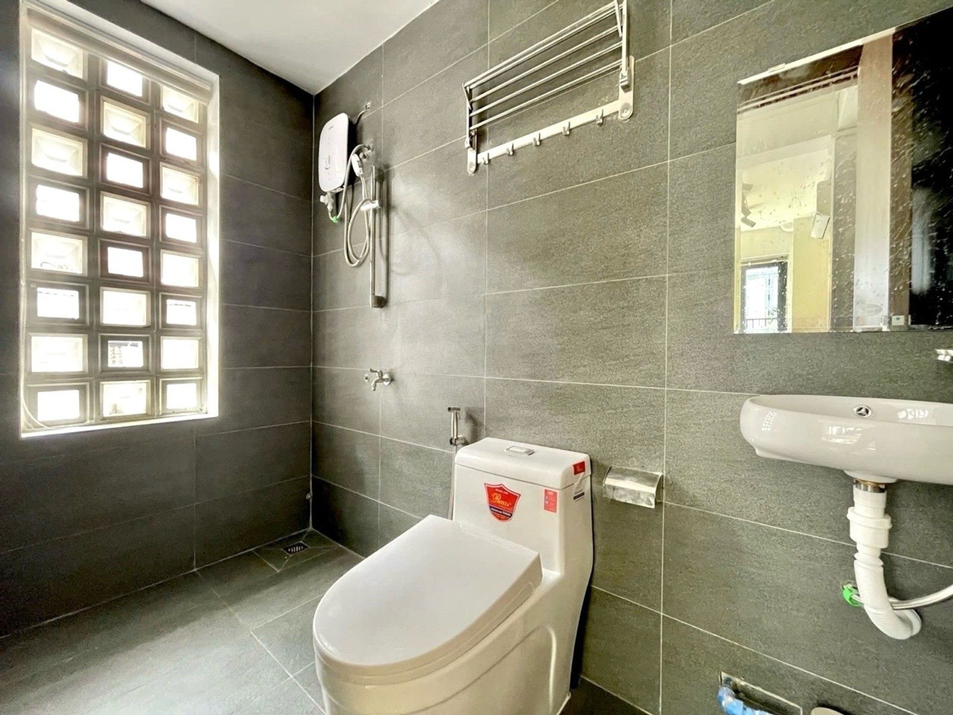 CHDV NGUYỄN VĂN ĐẬU, HXH 6M, DT 80M2 X 3T BTCT, 9PN, HỆ THỐNG PCCC SẴNG, DÒNG TIỀN SẴNG 66TR/THÁNG - Ảnh 5