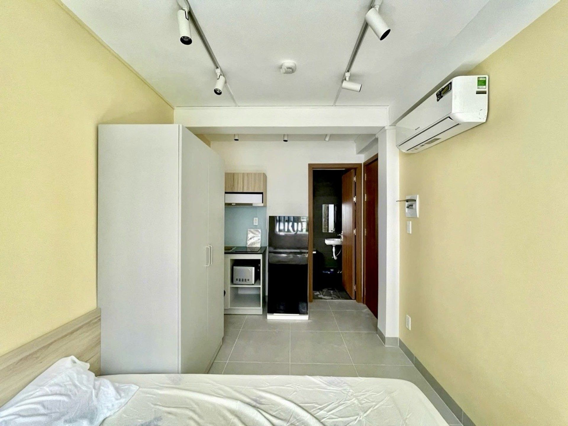 CHDV NGUYỄN VĂN ĐẬU, HXH 6M, DT 80M2 X 3T BTCT, 9PN, HỆ THỐNG PCCC SẴNG, DÒNG TIỀN SẴNG 66TR/THÁNG - Ảnh 6