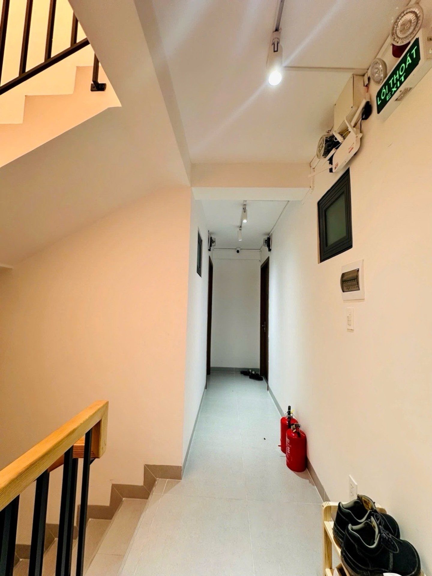 CHDV NGUYỄN VĂN ĐẬU, HXH 6M, DT 80M2 X 3T BTCT, 9PN, HỆ THỐNG PCCC SẴNG, DÒNG TIỀN SẴNG 66TR/THÁNG - Ảnh 8