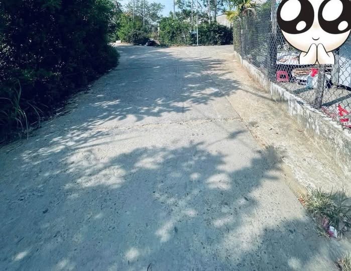 ĐẤT MẶT TIỀN HẺM NGHĨA KÝ DỐC BÀ ĐẾN ĐƯỜNG BÊ TÔNG 4M Ô TÔ THÔNG.