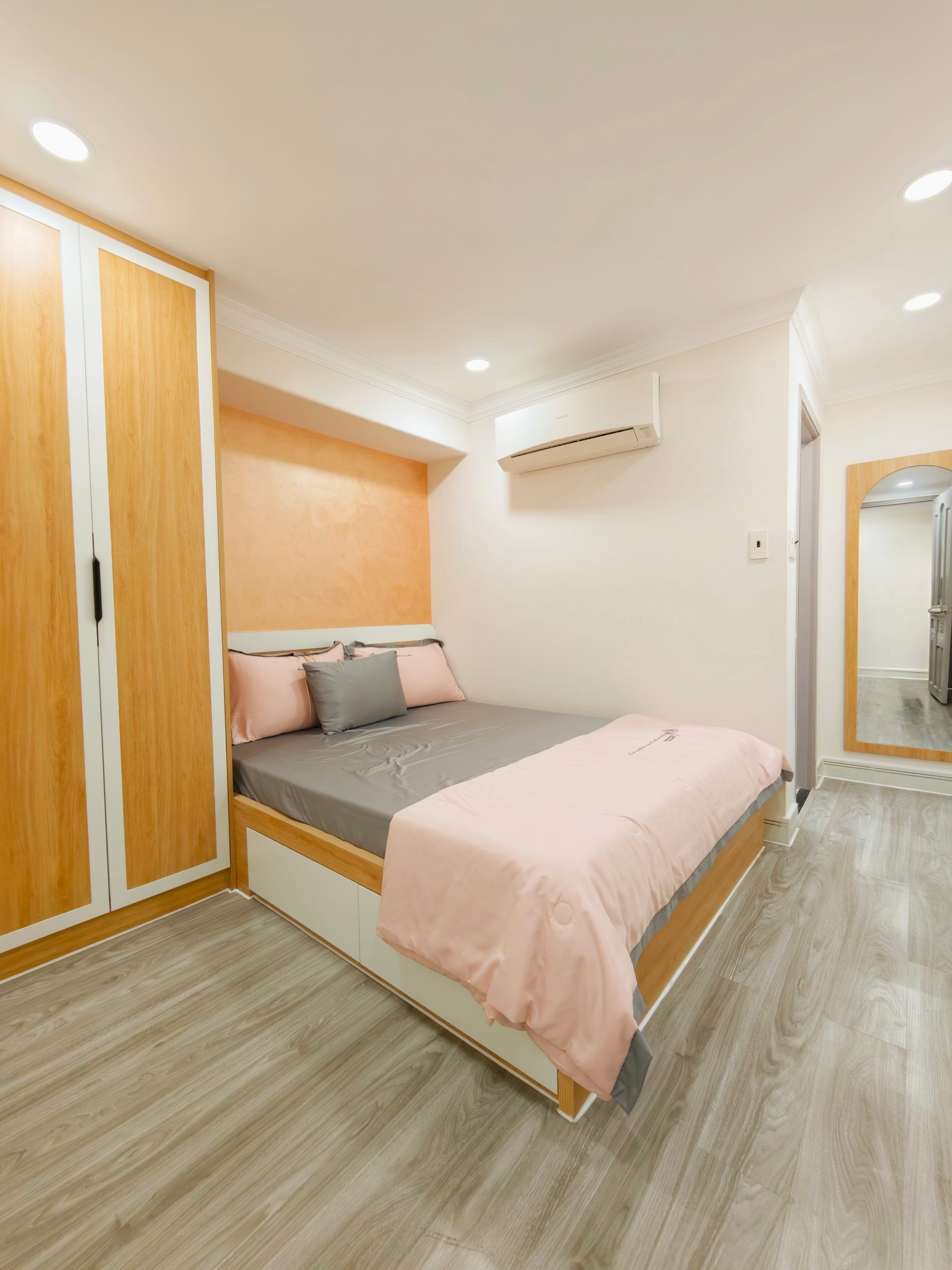 BIỆT THỰ MINI XÔ VIẾT NGHỆ TĨNH, DT ĐẤT 69M2 (ODT), HẺM 3GAC, SÂN RIÊNG DÀI 15M - Ảnh 7