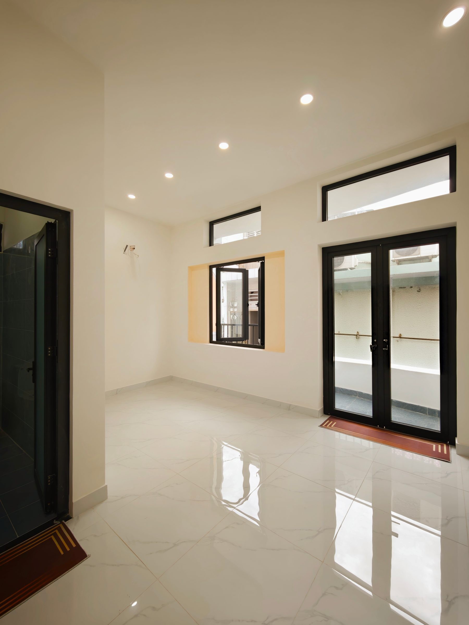 SIÊU PHẨM NGUYỄN THƯỢNG HIỀN, 58M2 x 5 TẦNG BTCT, 2 MẶT HẺM XE HƠI, 4 PHÒNG NGỦ MASTER, TẦNG SÂN THƯỢNG RIÊNG BIỆT - Ảnh 2