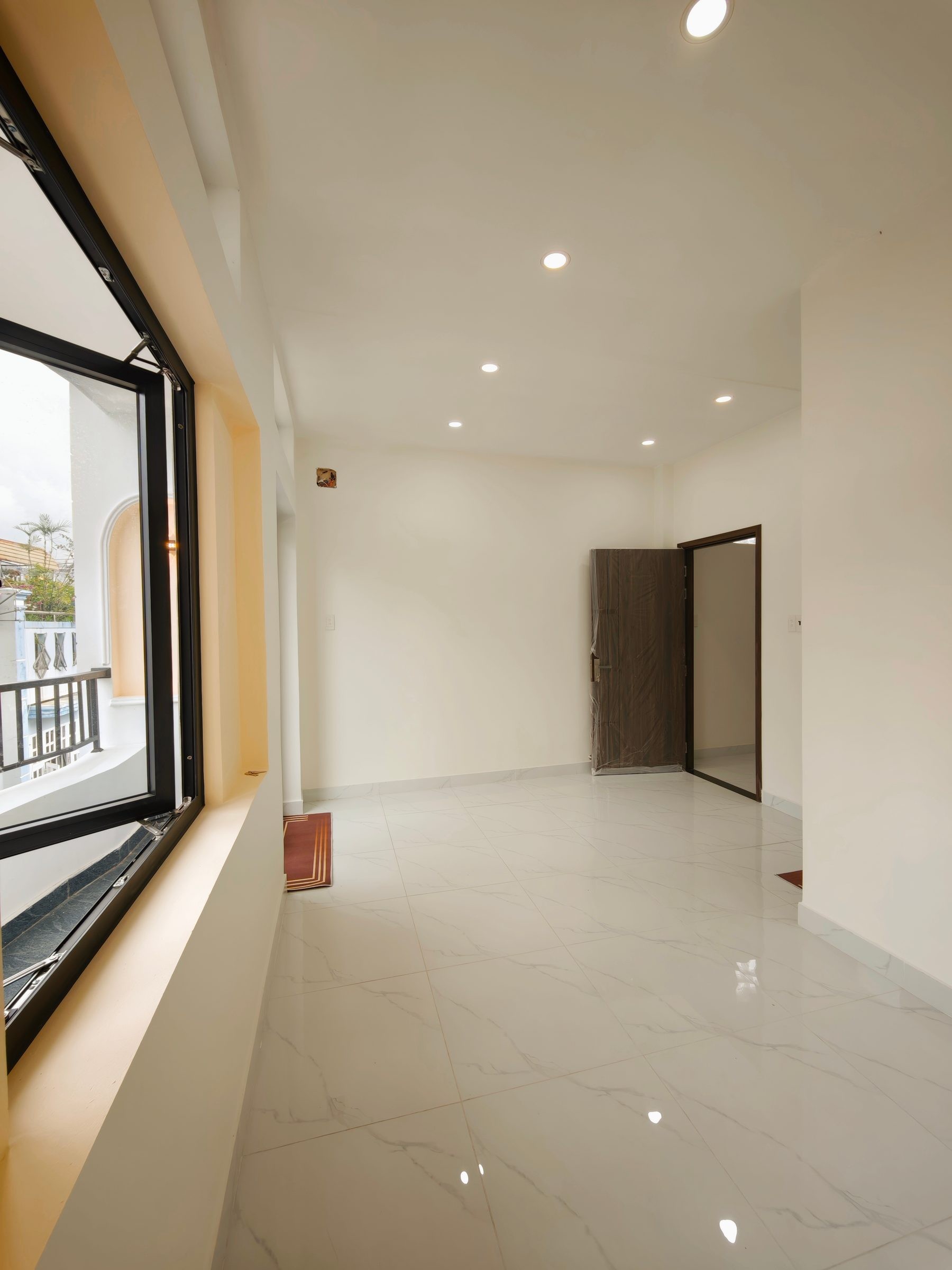SIÊU PHẨM NGUYỄN THƯỢNG HIỀN, 58M2 x 5 TẦNG BTCT, 2 MẶT HẺM XE HƠI, 4 PHÒNG NGỦ MASTER, TẦNG SÂN THƯỢNG RIÊNG BIỆT - Ảnh 3