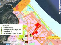 Chính chủ cần bán lô đất Xã Nam Cửa Việt, Quảng Trị mới