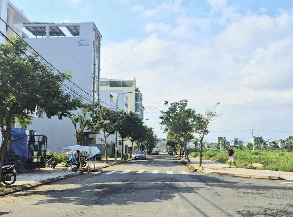 Cần bán lô đất đường Cồn Dầu 15 - Hoà Xuân giá rẻ - Ảnh 2