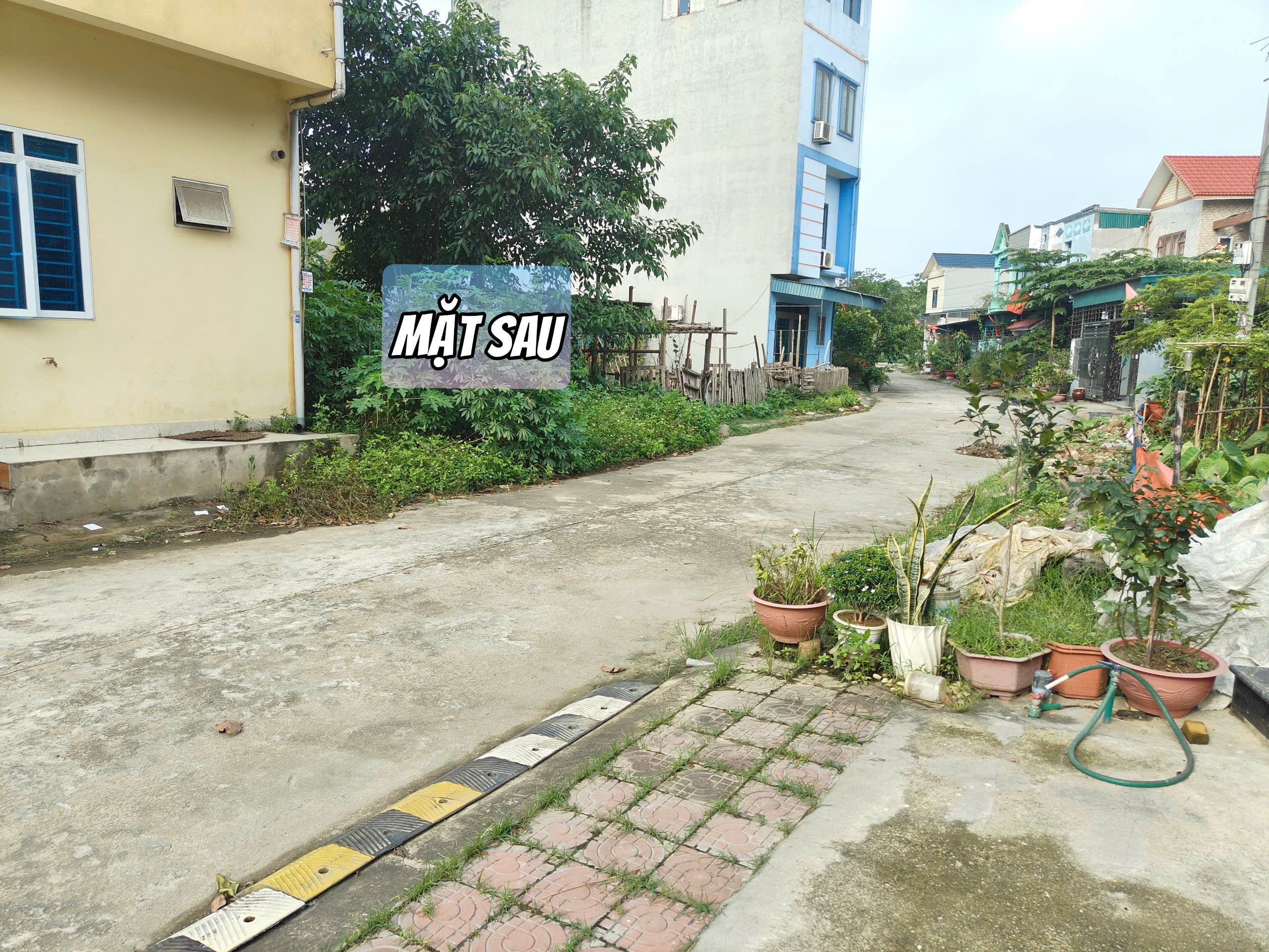 Bán lô đất 2 mặt tiền đường kinh doanh băng 2 Hùng Vương, Việt Trì 100m MT 5m 3,2 tỷ có TL - Ảnh 2
