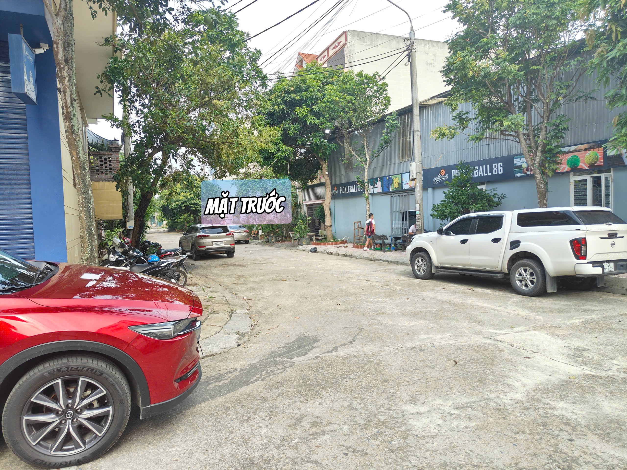Bán lô đất 2 mặt tiền đường kinh doanh băng 2 Hùng Vương, Việt Trì 100m MT 5m 3,2 tỷ có TL - Ảnh 3