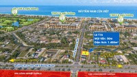 Cần bán gấp lô đất ven biển diện tích 165m2 giá 372tr, sẵn sổ ở khu kinh tế Đông - Nam, Quảng Trị