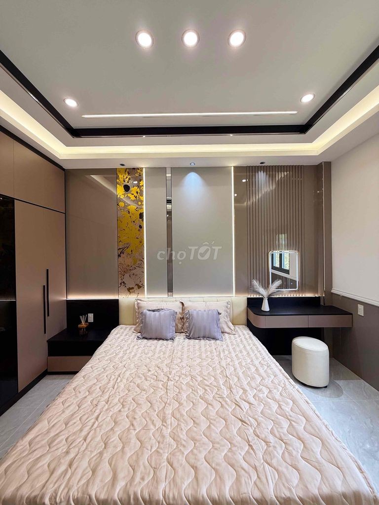Chính Chủ - bán nhà phố Luxury khu Văn Hoá Tây Đô - Full nội thất - Ảnh 7