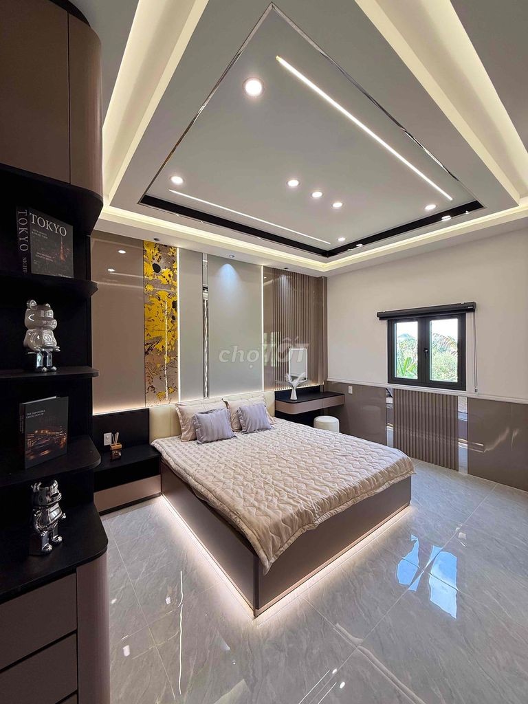 Chính Chủ - bán nhà phố Luxury khu Văn Hoá Tây Đô - Full nội thất - Ảnh 10