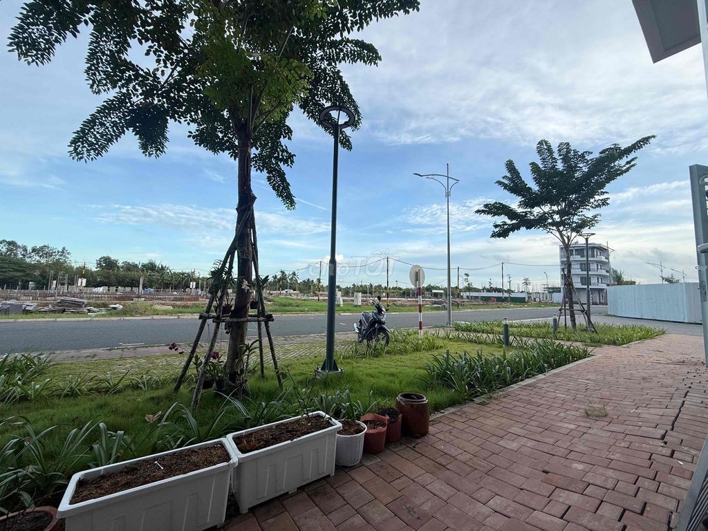 Bán căn hộ tầng trệt block G chung cư Nam Long II - Ảnh 5