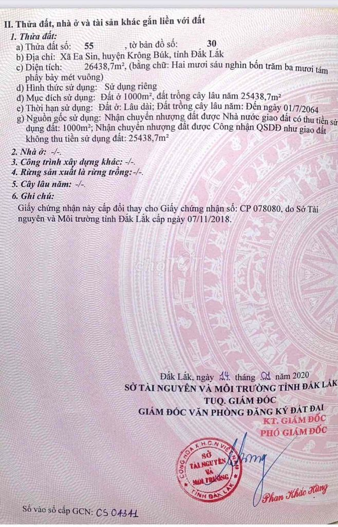 bán đất daklak hôm nay - Ảnh 2