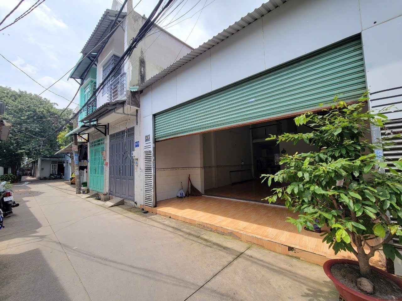Bán nhà 91m² ngang 6.5m giá 4.05 tỷ Phường Tân Thới Hiệp - Ảnh 4