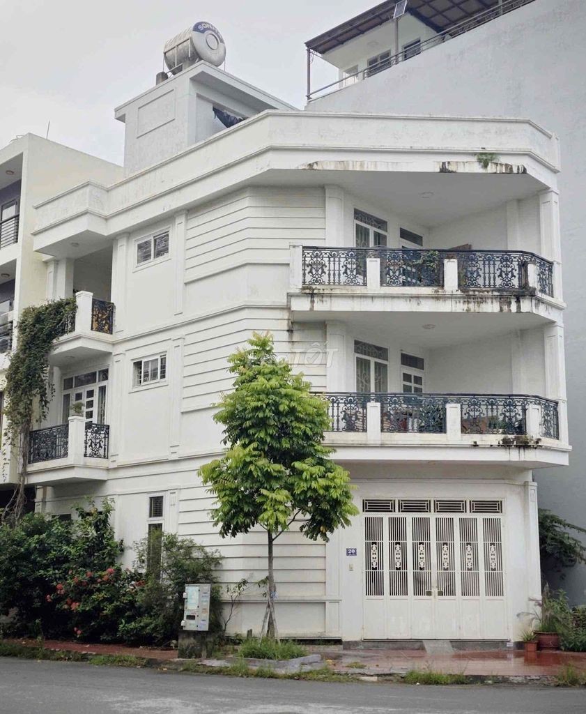 Bán nhà 2 mặt tiền khu tái định cư Vinhome chợ hoa quả Hải Phòng