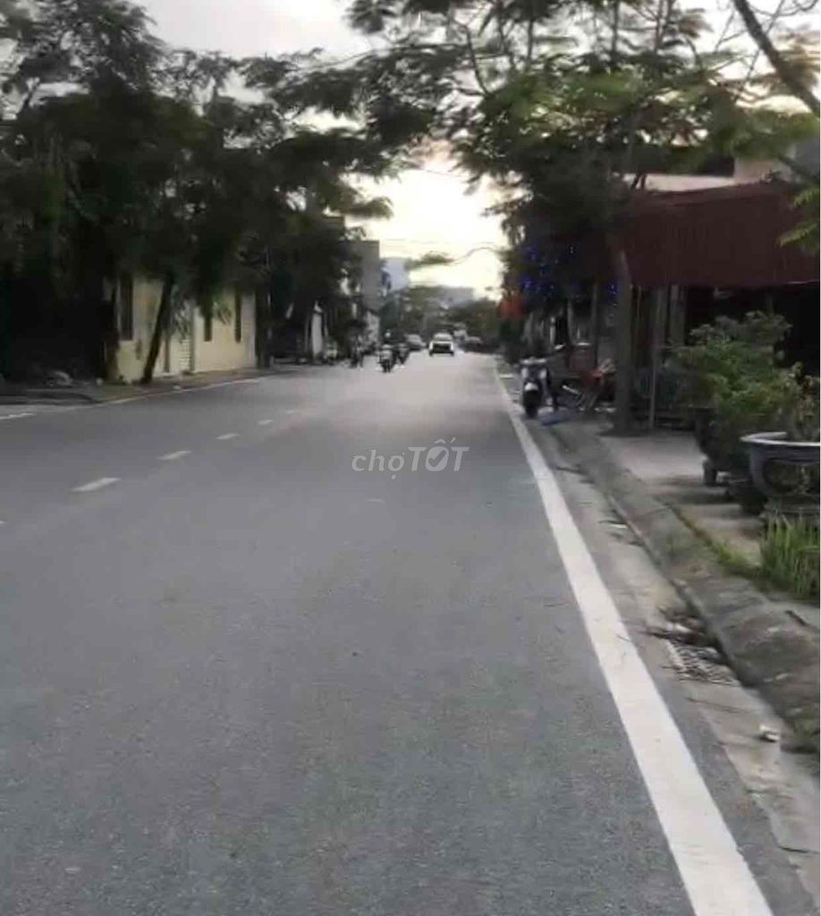 Đất 465m2 ngang 15m trục Kiều Đông, Hồng Thái hơn 500 triệu