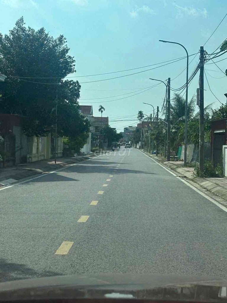 BÁN ĐẤT MẶT ĐƯỜNG Xã Kiến Thụy, TP Hải Phòng mới - Ảnh 3